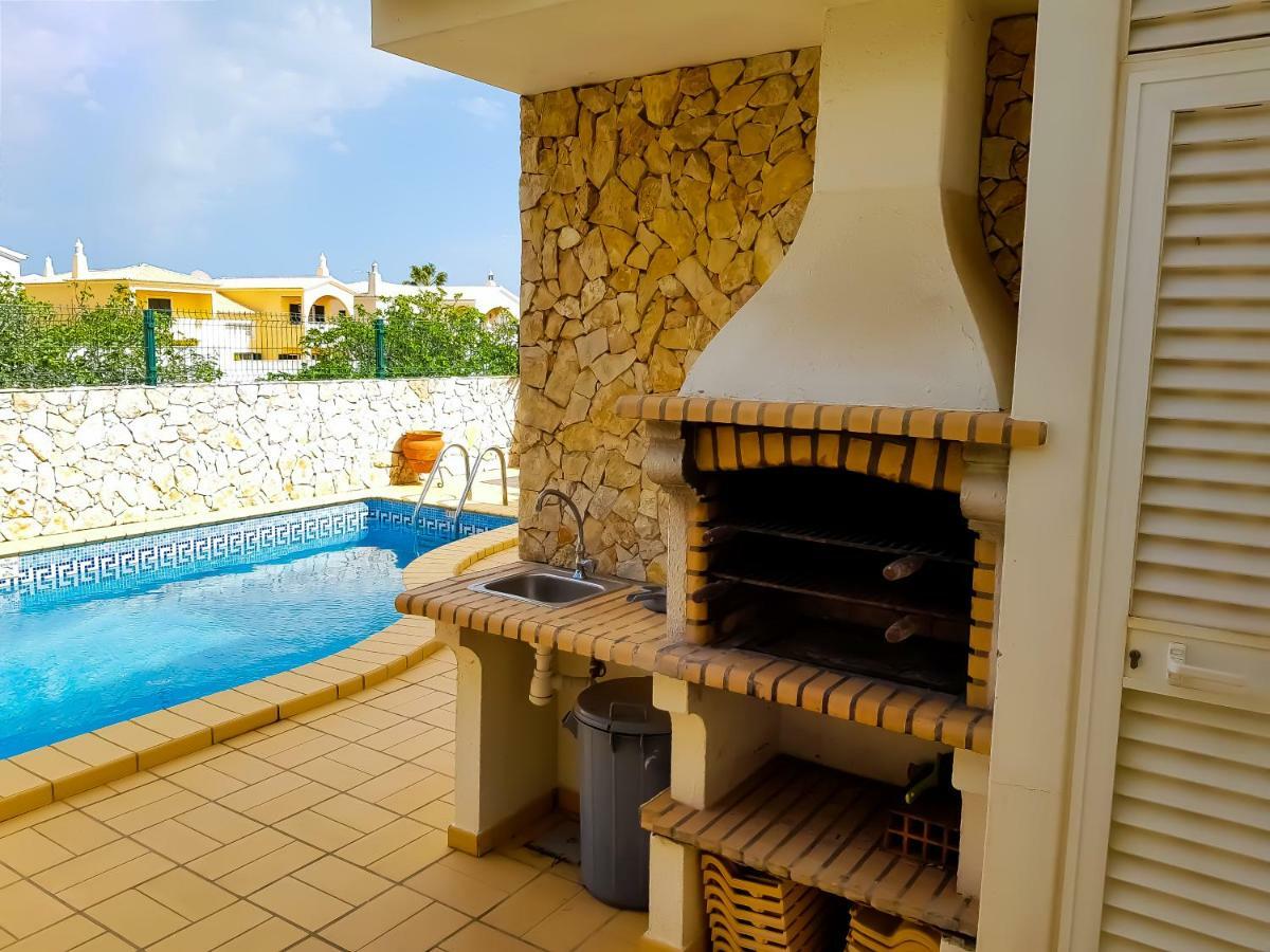 Porto Mos Villa Lagos Buitenkant foto
