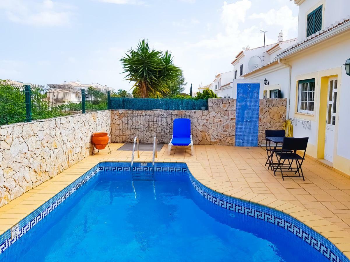 Porto Mos Villa Lagos Buitenkant foto