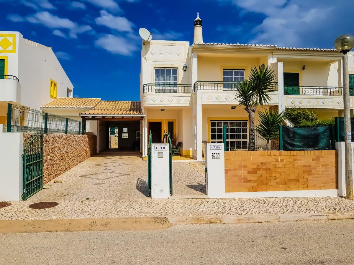 Porto Mos Villa Lagos Buitenkant foto