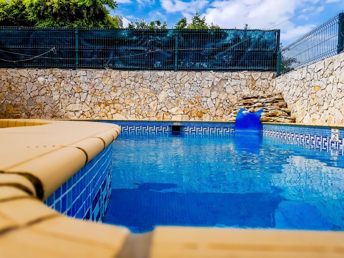 Porto Mos Villa Lagos Buitenkant foto